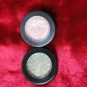 2 Colourpop Super Shock Shadows